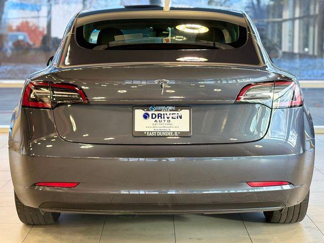 used 2023 Tesla Model 3 car, priced at $24,980