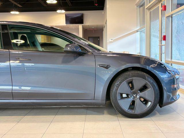 used 2023 Tesla Model 3 car, priced at $24,980