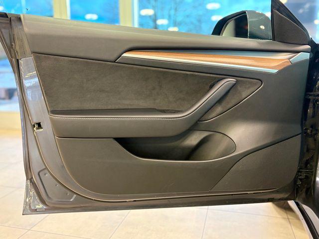 used 2023 Tesla Model 3 car, priced at $24,980