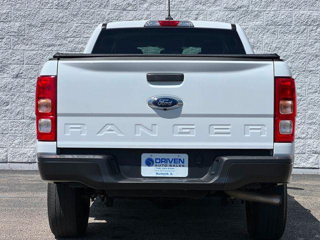 used 2022 Ford Ranger car, priced at $16,980