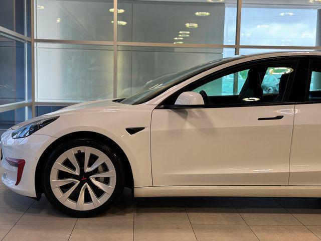 used 2021 Tesla Model 3 car, priced at $18,980