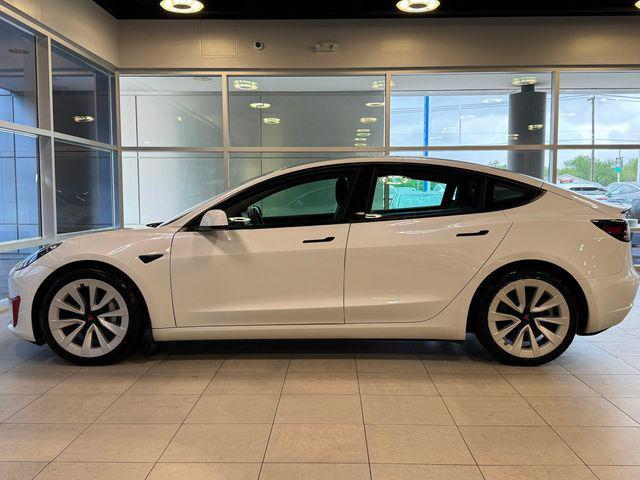used 2021 Tesla Model 3 car, priced at $18,980