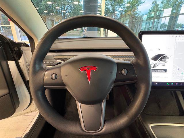 used 2021 Tesla Model 3 car, priced at $18,980