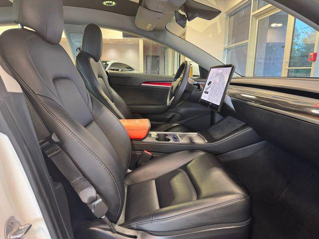used 2021 Tesla Model 3 car, priced at $18,980