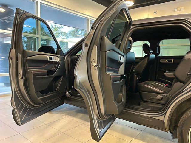 used 2022 Ford Explorer car, priced at $24,980