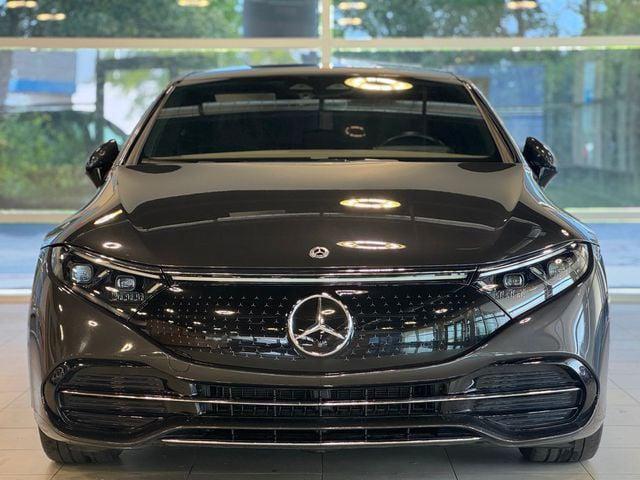 used 2023 Mercedes-Benz EQS 450 car, priced at $38,980