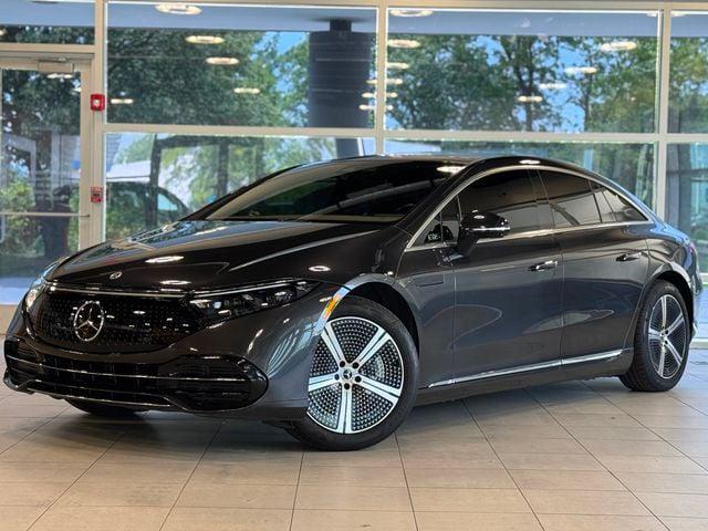 used 2023 Mercedes-Benz EQS 450 car, priced at $38,980
