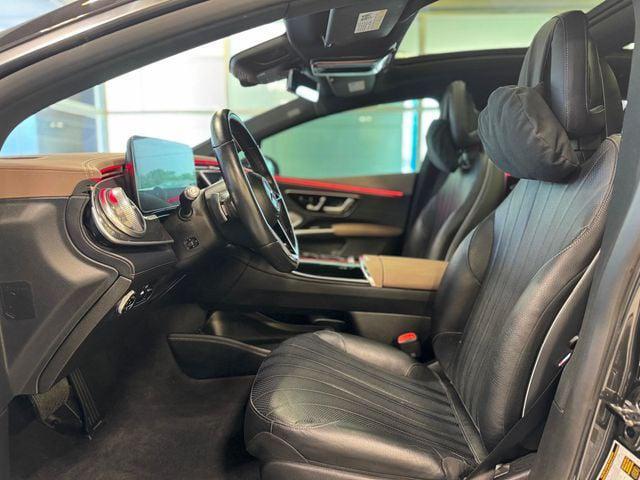 used 2023 Mercedes-Benz EQS 450 car, priced at $38,980