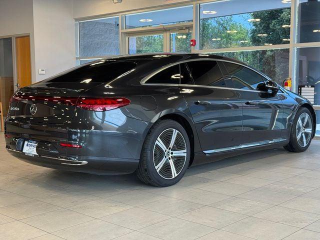 used 2023 Mercedes-Benz EQS 450 car, priced at $44,980
