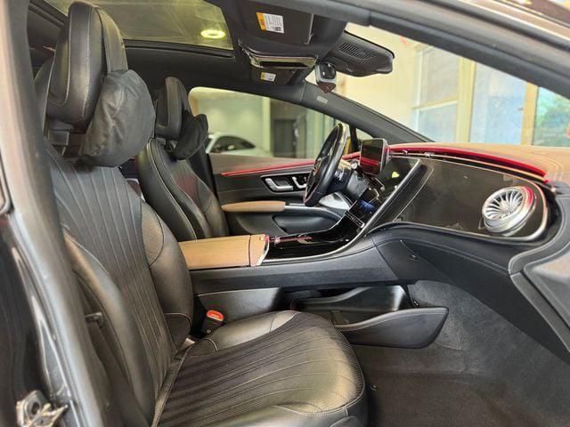 used 2023 Mercedes-Benz EQS 450 car, priced at $38,980