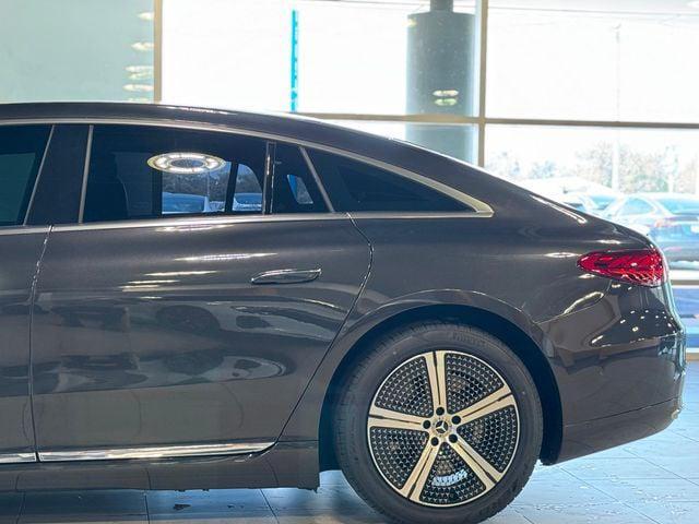 used 2023 Mercedes-Benz EQS 450 car, priced at $38,980