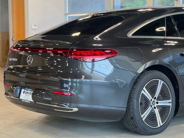 used 2023 Mercedes-Benz EQS 450 car, priced at $38,980
