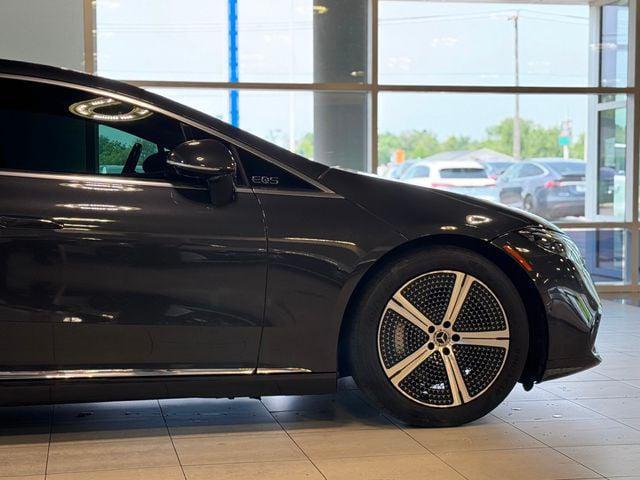 used 2023 Mercedes-Benz EQS 450 car, priced at $38,980