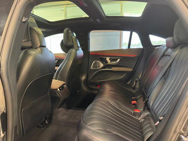 used 2023 Mercedes-Benz EQS 450 car, priced at $38,980