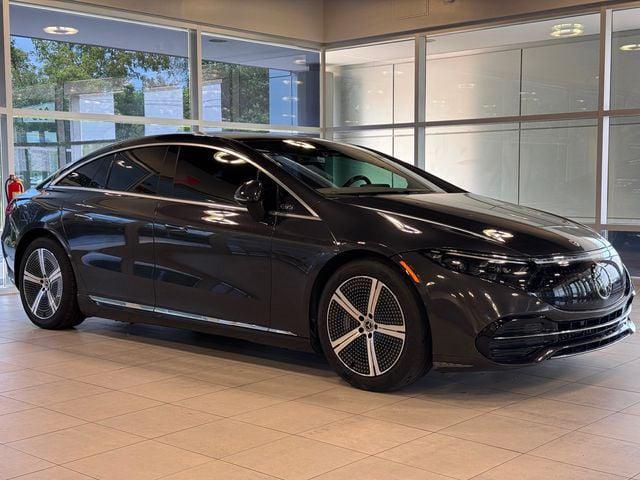 used 2023 Mercedes-Benz EQS 450 car, priced at $38,980