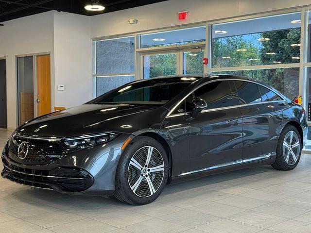 used 2023 Mercedes-Benz EQS 450 car, priced at $38,980
