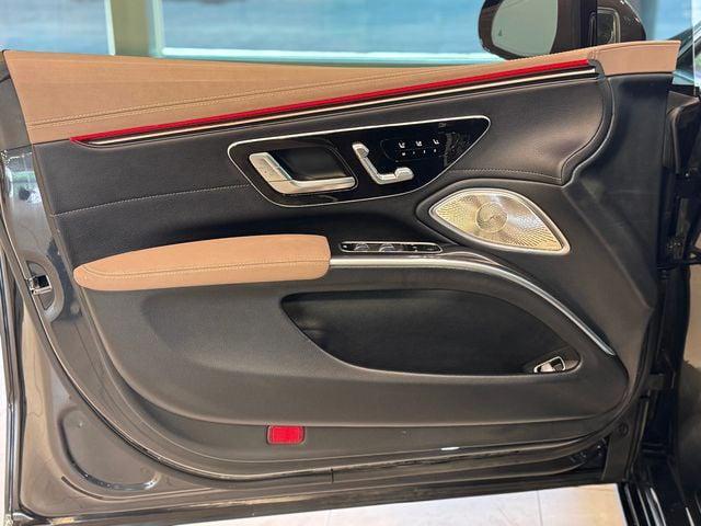 used 2023 Mercedes-Benz EQS 450 car, priced at $38,980