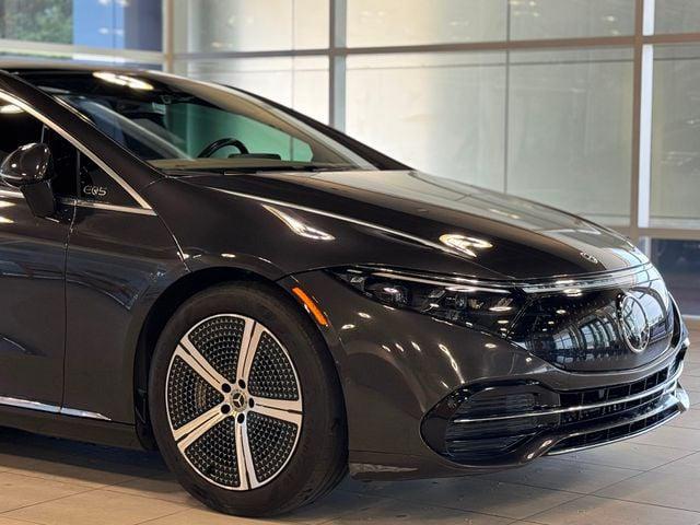 used 2023 Mercedes-Benz EQS 450 car, priced at $38,980