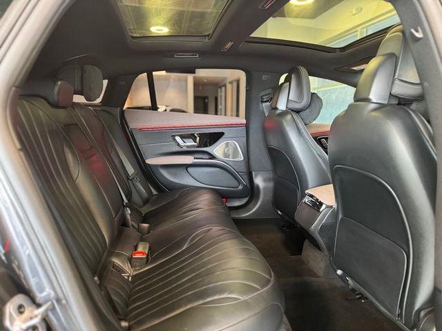 used 2023 Mercedes-Benz EQS 450 car, priced at $38,980
