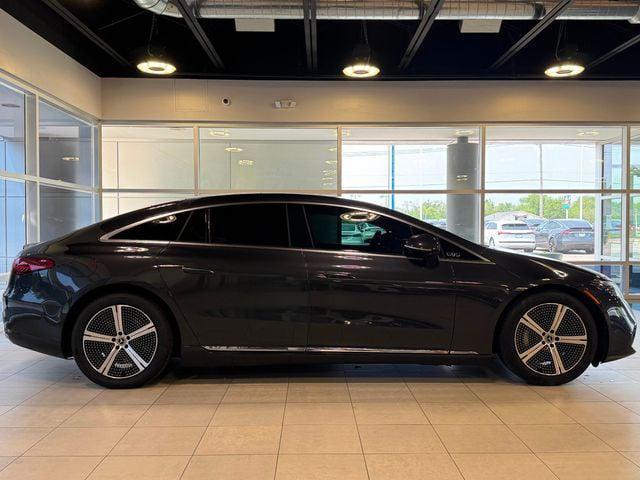 used 2023 Mercedes-Benz EQS 450 car, priced at $38,980