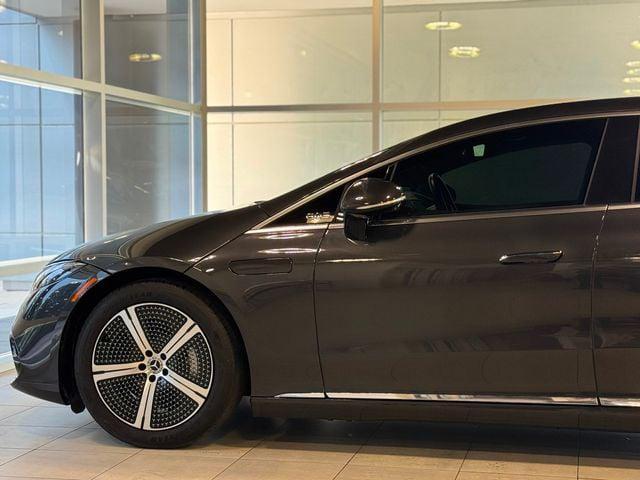 used 2023 Mercedes-Benz EQS 450 car, priced at $38,980