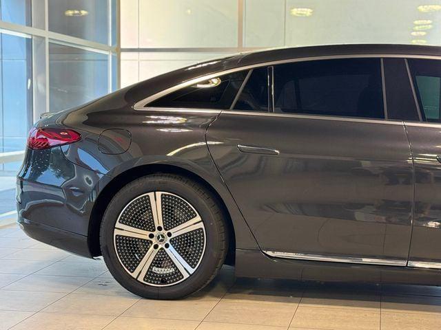 used 2023 Mercedes-Benz EQS 450 car, priced at $38,980