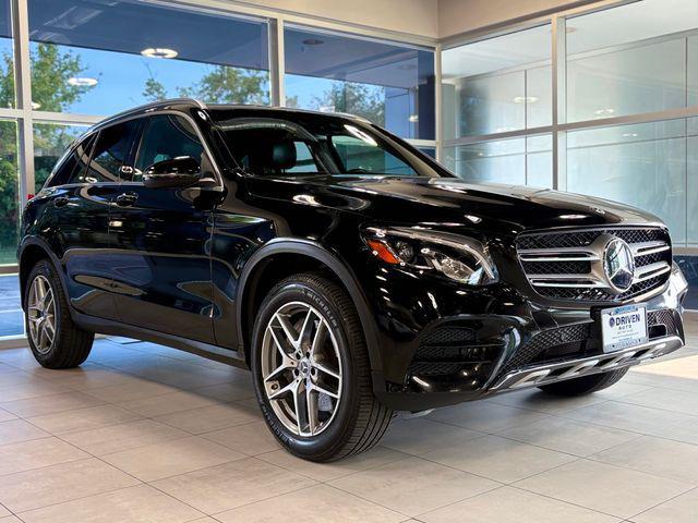 used 2019 Mercedes-Benz GLC 300 car