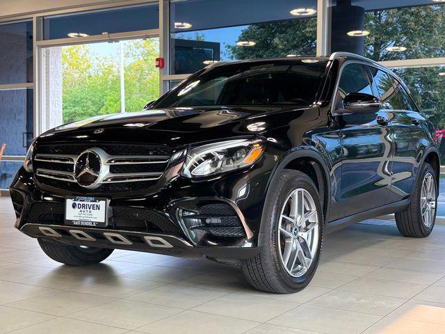 used 2019 Mercedes-Benz GLC 300 car