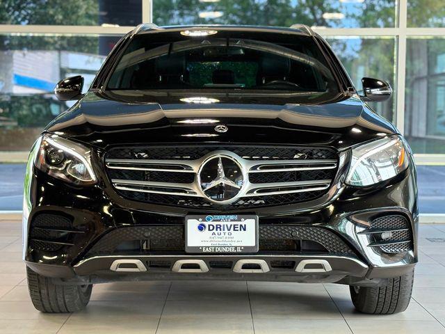 used 2019 Mercedes-Benz GLC 300 car