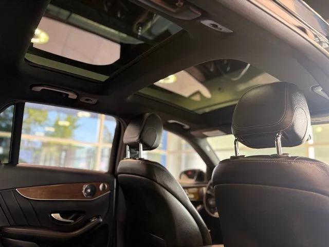 used 2019 Mercedes-Benz GLC 300 car, priced at $17,480