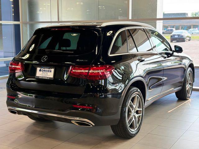 used 2019 Mercedes-Benz GLC 300 car