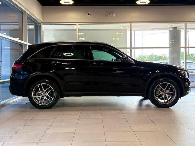 used 2019 Mercedes-Benz GLC 300 car