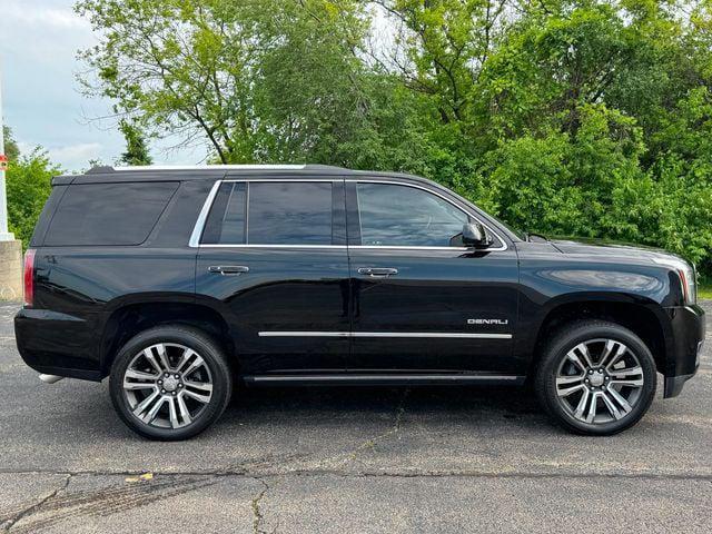 used 2018 GMC Yukon car, priced at $31,980