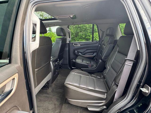 used 2018 GMC Yukon car, priced at $31,980