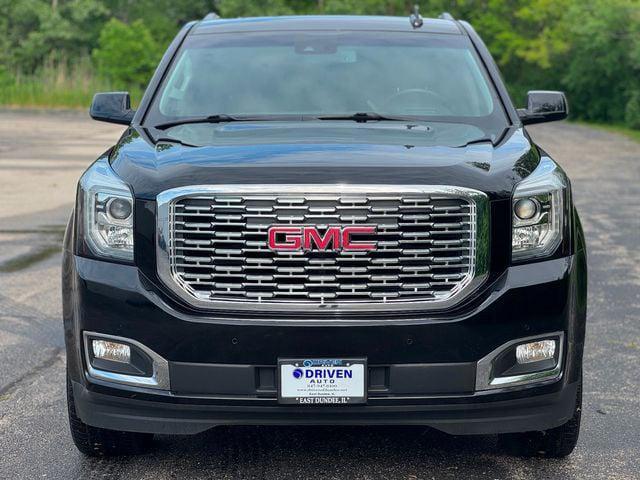 used 2018 GMC Yukon car, priced at $31,980