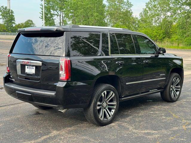 used 2018 GMC Yukon car, priced at $31,980