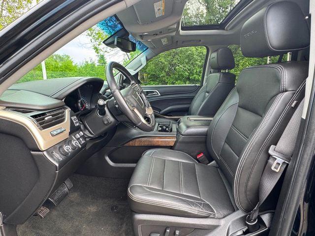 used 2018 GMC Yukon car, priced at $31,980