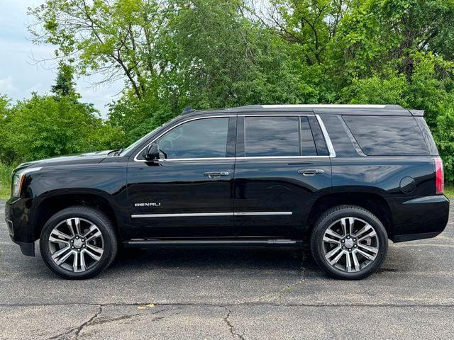 used 2018 GMC Yukon car, priced at $31,980