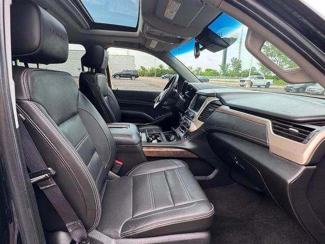 used 2018 GMC Yukon car, priced at $31,980