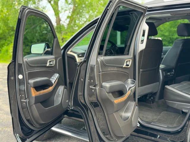 used 2018 GMC Yukon car, priced at $31,980