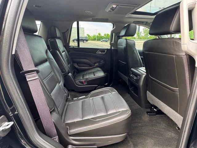 used 2018 GMC Yukon car, priced at $31,980