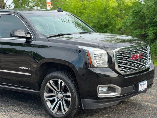 used 2018 GMC Yukon car, priced at $31,980