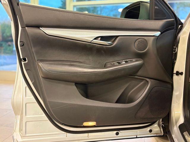 used 2020 INFINITI QX50 car, priced at $19,980