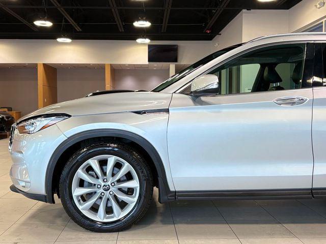 used 2020 INFINITI QX50 car, priced at $19,980