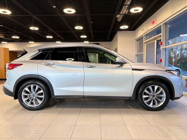 used 2020 INFINITI QX50 car, priced at $19,980