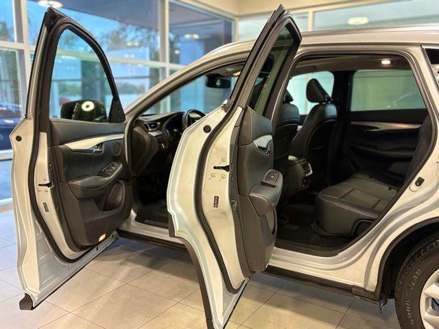 used 2020 INFINITI QX50 car, priced at $19,980