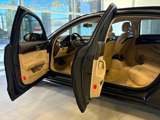 used 2017 Audi A8 car, priced at $18,980