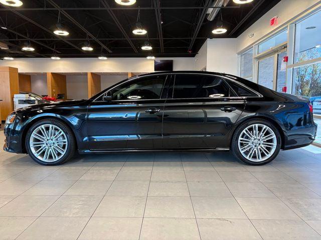 used 2017 Audi A8 car, priced at $18,980
