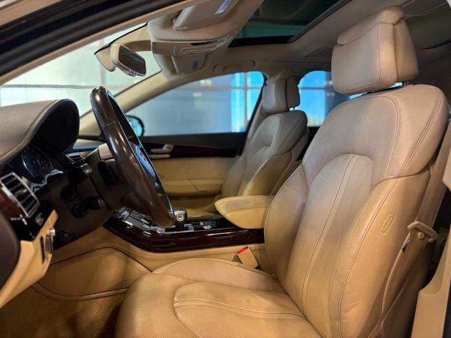 used 2017 Audi A8 car, priced at $18,980