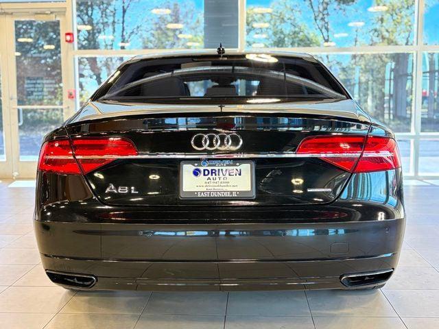 used 2017 Audi A8 car, priced at $18,980